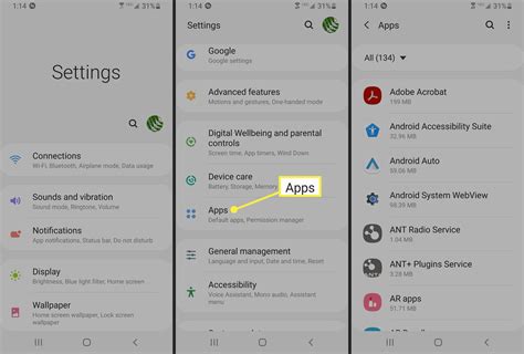 wipe cache samsung|How to Clear Cache on a Samsung S9 .